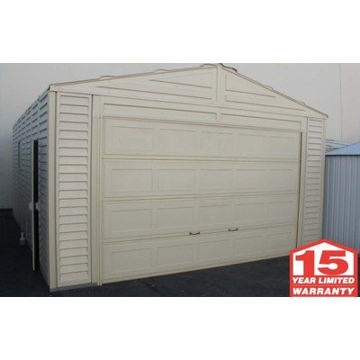 13x18 Vinyl Barn Garage