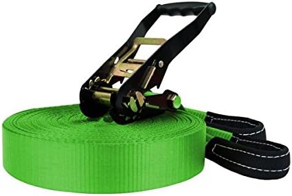 Beginner Slackline for kids and adults