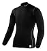 Suchen : Nike Pro Extreme Long Sleeve Mock Funktionsshirt / 264795-010