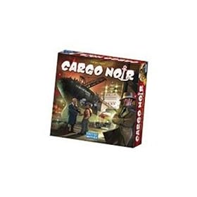 Asmod�e - CN01 - Jeu de strat�gie - Cargo Noir