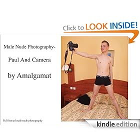 Male Nude Photography- Poland- Paul And Camera