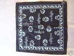 Twilight Bandana Crest Logo