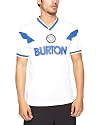 Score Draw Official Retro Leeds United 1986 Men's Football Shirt
