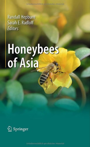 honeybees of asia