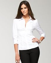 Prep Pleat Button Down Shirt