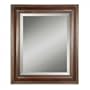 Darian Light Wood Wall Mirror
