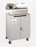 FTS Value- Locking Mail Machine Stand/Mail Storage 141-110-07