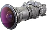Raynox DCR-CF185PRO High Definition 185  Circular Fish-Eye Conversion Lens for SONY DSC-F828 F717 F707