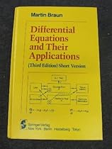 Differential Equations & Their Applications (Short Version) Differential Equations & Their Applications (Short Version)