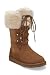 UGG Australia Womens Montclair Chestnut Sheepskin Boots