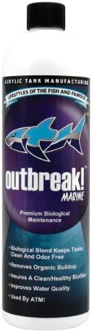 Acrylic Tank Manufacturing AAT00608 Outbreak Sw, 16-Ounce