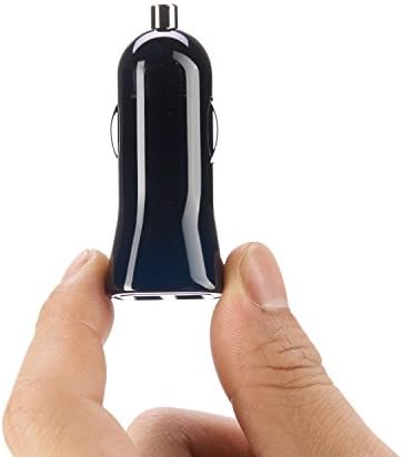 Shop and Ship it Now Renergy® 12W 2.4a Usb Car Charger Cell Phone Car Charger Tablet Charger with Fast Charging Intelligent Technology for iPhone, iPad Air 2, Samsung Galaxy, Nexus, Htc, Motorola, Nokia and More (One USB Port - 2.4A)