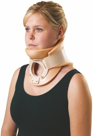 Tracheotomy Philadelphia Cervical Collars,Medium, Qty 1