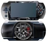 Pebble Entertainment Car Graphic Skin (PSP)