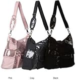 Ed Hardy Veronica Computer Pocket Tote Smoke Grey Review Ed Hardy Veronica Computer Pocket Tote Smoke Grey Review
