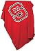 Sporting Goods : North Carolina State University Sweatshirt Blanket