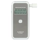 AlcoMate Premium AL7000 Breathalyzer