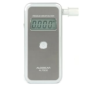 Alcomate Premium Al7000 Breathalyzer