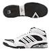 NIKE Pro Team 4 New Basketball Black White Mens