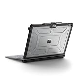 UAG Surface Book Feather-Light Composite [ICE] Military Drop Tested Laptop Case