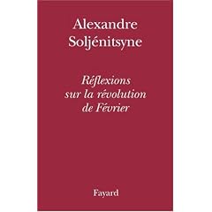 R�flexions sur la r�volution de F�vrier