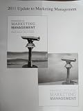 2011 UPDATE TO MARKETING MANAG