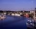 All's Quiet at Orleans Harbor on Cape Cod in Massachusetts - Compelling 16