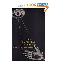 The Empirical Stance (Terry Lectures)