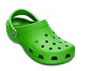 CROCS Clogs - CLASSIC LE FIRST EDITION - lime green
