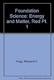 Energy & matter