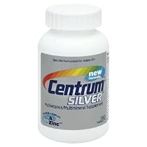 Centrum Silver Multivitamin/Multimineral Supplement, for Adults 50 Plus, Tablets , 150 tablets