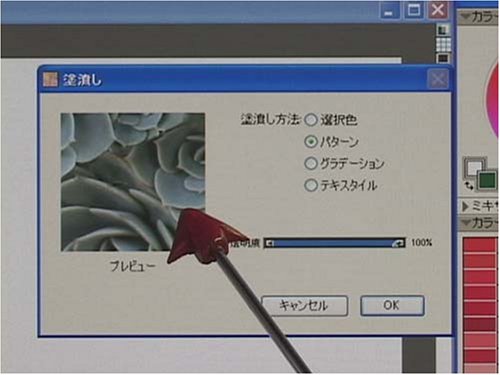 Cover image : ペインター9:使い方DVD講座 全3巻(前中後)セット