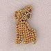 golden retriever - Golden Retriever : Finish 23K GOLD : Code GOLD3PKJQ