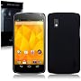 Google Nexus 4 Hybrid Rubberised Back Cover / Case&hellip by Terrapin