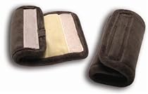 Sunshine Kids Soft Wraps Car Seat Harness Pads, Grey/Ivory
From Sunshine Kids
