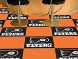 Philadelphia Flyers Team Carpet Tiles