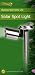 4 pack x Solar Spot light Stainless Steel
