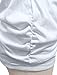 Sheer Long Sleeves Round Neck Pullover Shirt L for Ladies