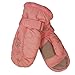 Zero Xposur Girls Pink Water Resistant Performance Snow & Ski Mittens
