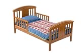 Delta Children's Products Liberty Toddler Bed - Caramel
