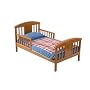 Delta Children's Products Liberty Toddler Bed - Caramel