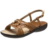 Annie Shoes Womens Carson Slingback Sandal