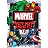 Marvel Action Pack
