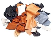 G&uuml;termann / KnorrPrandell 2504000 - Lederreste echtes Leder 1Kg