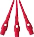 Viper 2BA Tufflex Tips III Soft Tip Dart Points (Neon Pink, 250)