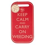 from dotcomgiftshop Gardeners Kneeling Pad - Keep Calm