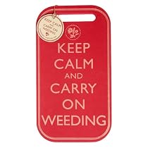 Gardeners Kneeling Pad - Keep Calm