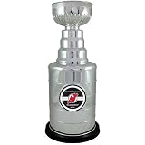 NHL New Jersey Devils Stanley Cup Coin Bank