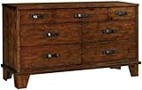 Industrial Loft Dresser, 36"Hx22"W, RECLAIMD CHSTNT