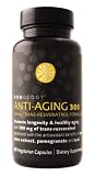 Pomology Antiaging 300, Vegetarian Capsules, 60-Count Bottle